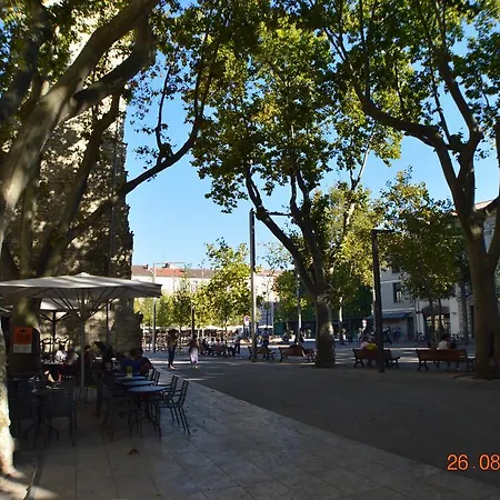 Hyper Centre D'avignon Appartement *