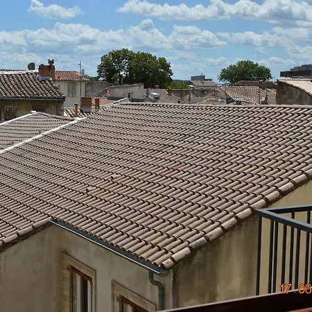 Hyper Centre D'avignon Appartement