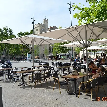Appartement Hyper Centre D'avignon